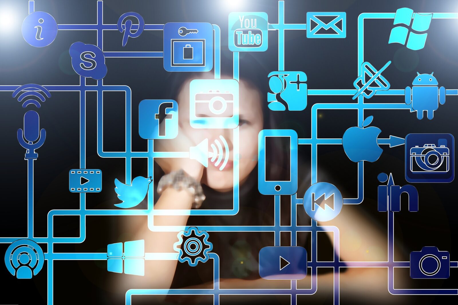 You are currently viewing How Today’s Media Leaves You Anxious and Fearful